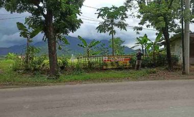 jual murah tanah tanjungsari Cariu 6ha bawah pasar