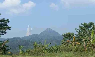 jual murah tanah tanjungsari Cariu 6ha bawah pasar