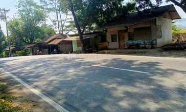 jual murah tanah tanjungsari Cariu 6ha bawah pasar