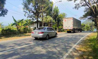 jual murah tanah tanjungsari Cariu 6ha bawah pasar