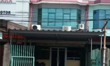 DIJUAL RUKO MURAH – CIPINANG MUARA, DUREN SAWIT, EAST JAKARTA