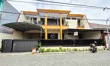 ‼️Luas 425 m² ,Termurah‼️ Kost Kos an Aktif di siwalankerto dekat PETRA Kutisari Jemursari Gayungan