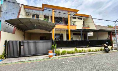 ‼️Luas 425 m² ,Termurah‼️ Kost Kos an Aktif di siwalankerto dekat PETRA Kutisari Jemursari Gayungan