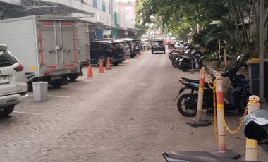 DIJUAL RUKO MURAH – 2 UNIT RUKO GANDENG PLAZA PASIFIC, KELAPA GADING, JAKARTA UTARA