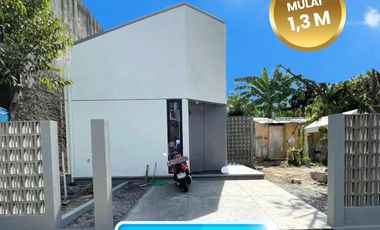 Antakulo House Rumah di antapani Cibodas dkt Borma n Griya Antapani