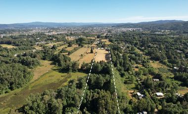 Venta Terreno de Inversión – Sector Paillao, Valdivia