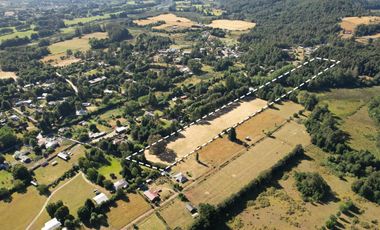 Venta Terreno de Inversión – Sector Paillao, Valdivia