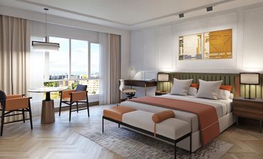 For Sale Condotel  Junior Suite in Savoy Capital Town Near Clark Pampanga