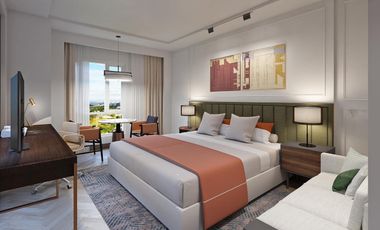 For Sale Condotel  Junior Suite in Savoy Capital Town Near Clark Pampanga