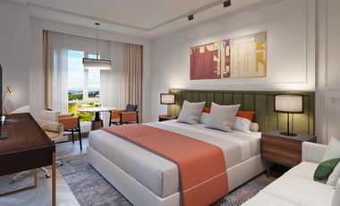 For Sale Condotel  Junior Suite in Savoy Capital Town Near Clark Pampanga