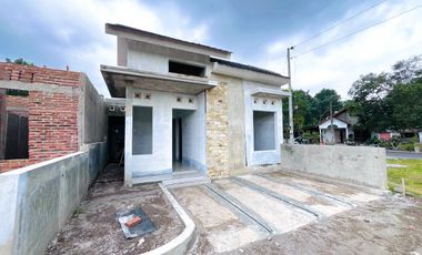 Super MURAH! Hunian Minimalis Tipe Modern Hanya 225 Juta!