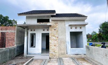 Super MURAH! Hunian Minimalis Tipe Modern Hanya 225 Juta!