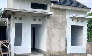 Super MURAH! Hunian Minimalis Tipe Modern Hanya 225 Juta!