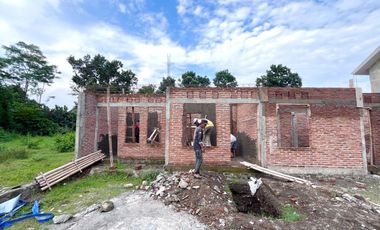 Super MURAH! Hunian Minimalis Tipe Modern Hanya 225 Juta!