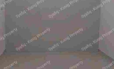 rumah baru siap huni di perumahan pondok tjandra waru Sidoarjo