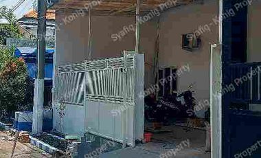 rumah baru siap huni di perumahan pondok tjandra waru Sidoarjo