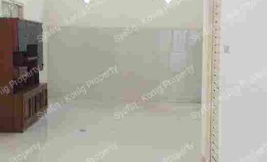 rumah baru siap huni di perumahan pondok tjandra waru Sidoarjo