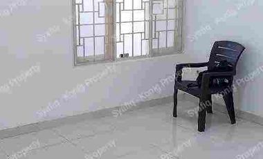 rumah baru siap huni di perumahan pondok tjandra waru Sidoarjo