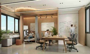 RUKO 3 LANTAI DI BSD SERAH TERIMA CEPAT DAN FREE PPN