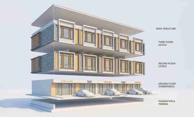 RUKO 3 LANTAI DI BSD SERAH TERIMA CEPAT DAN FREE PPN