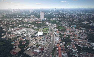 RUKO 3 LANTAI DI BSD SERAH TERIMA CEPAT DAN FREE PPN