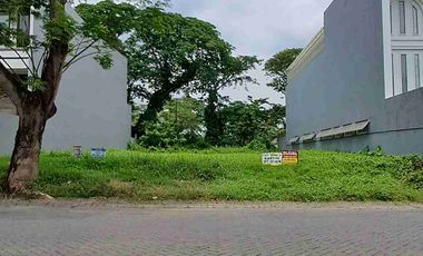 Dijual kavling Golf View, Citraland, Raya Bukit Golf Mediteran