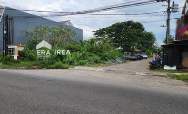 DISEWAKAN TANAH DI SOLO BARU DEKAT MALL PAKUWON, MALL THE PARK, RS INDRIATI