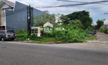 DISEWAKAN TANAH DI SOLO BARU DEKAT MALL PAKUWON, MALL THE PARK, RS INDRIATI