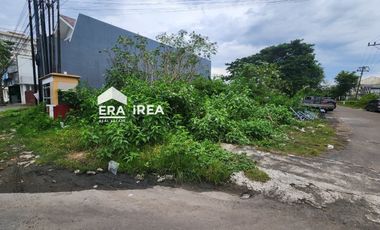 DISEWAKAN TANAH DI SOLO BARU DEKAT MALL PAKUWON, MALL THE PARK, RS INDRIATI