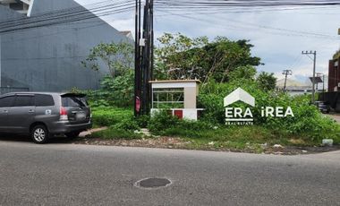 DISEWAKAN TANAH DI SOLO BARU DEKAT MALL PAKUWON, MALL THE PARK, RS INDRIATI