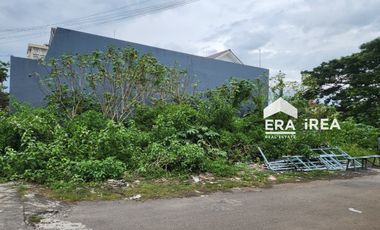 DISEWAKAN TANAH DI SOLO BARU DEKAT MALL PAKUWON, MALL THE PARK, RS INDRIATI