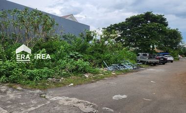 DISEWAKAN TANAH DI SOLO BARU DEKAT MALL PAKUWON, MALL THE PARK, RS INDRIATI
