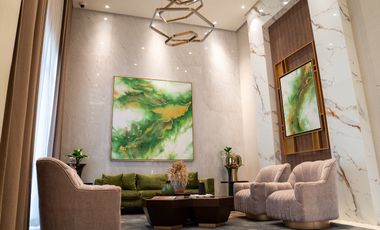 Penthouse Condominium For Sale in Chelsea Parkplace Capital Town, San Fernando Pampanga