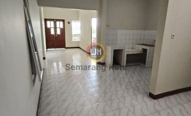 Rumah siap huni bebas banjir di Ngaliyan