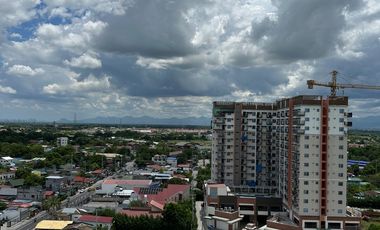 Penthouse Condominium For Sale In Chelsea Parkplace near Clark Pampanga