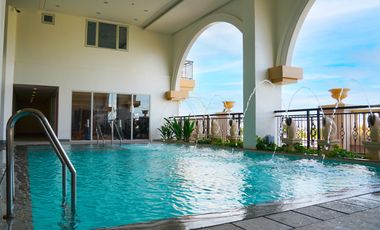 Penthouse Condominium For Sale In Chelsea Parkplace near Clark Pampanga