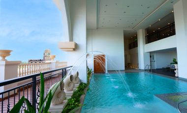 Penthouse Condominium For Sale In Chelsea Parkplace near Clark Pampanga