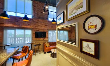 Penthouse Condominium For Sale In Chelsea Parkplace near Clark Pampanga