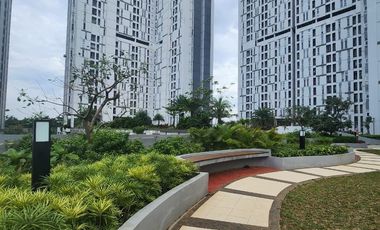 Jual Apartemen Tipe 1BR Tanpa Dp Harga 500Jt an di Apartemen Akasa BSD