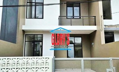 DIJUAL RUMAH BARU MINIMALIS DI MARGAHAYU BANDUNG