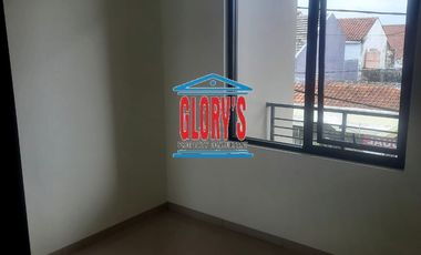 DIJUAL RUMAH BARU MINIMALIS DI MARGAHAYU BANDUNG