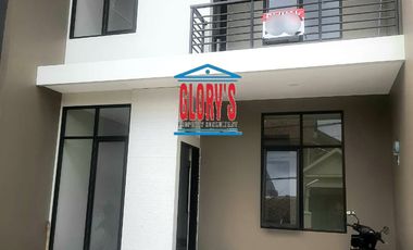 DIJUAL RUMAH BARU MINIMALIS DI MARGAHAYU BANDUNG