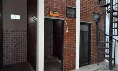 rumah joglo cantik untuk usaha kuliner di jalan utama ring road bantul kota, jogja