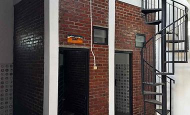 rumah joglo cantik untuk usaha kuliner di jalan utama ring road bantul kota, jogja