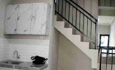 Dijual Rumah Cantik Minimalis di lingkungan yang strategis Jalan Percetakan Negara Jakarta Pusat