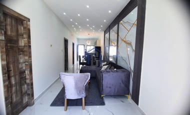 Casa de estreno amoblada en venta ubicada en Salinas, Ecuador