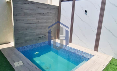 Casa de estreno amoblada en venta ubicada en Salinas, Ecuador