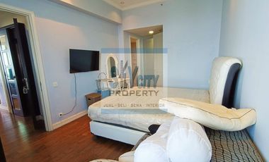 DISEWAKAN APARTEMEN ST MORITZ TOWER PRESIDENTIAL 4 BR FULL FURNISHED MEWAH BEST VIEW