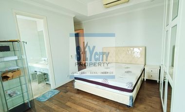 DISEWAKAN APARTEMEN ST MORITZ TOWER PRESIDENTIAL 4 BR FULL FURNISHED MEWAH BEST VIEW