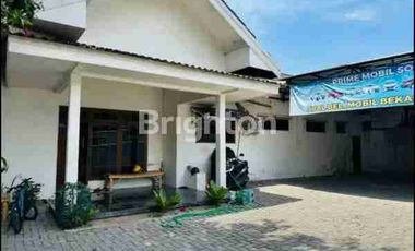 RUMAH LUAS, HOOK, PUSAT KOTA KEDIRI